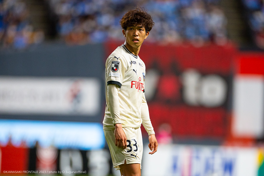 FW33/宮代 大聖選手 FW33/宮代 大聖選手
