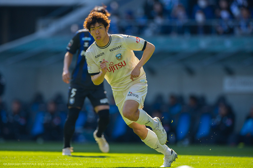 FW33/宮代 大聖選手 FW33/宮代 大聖選手