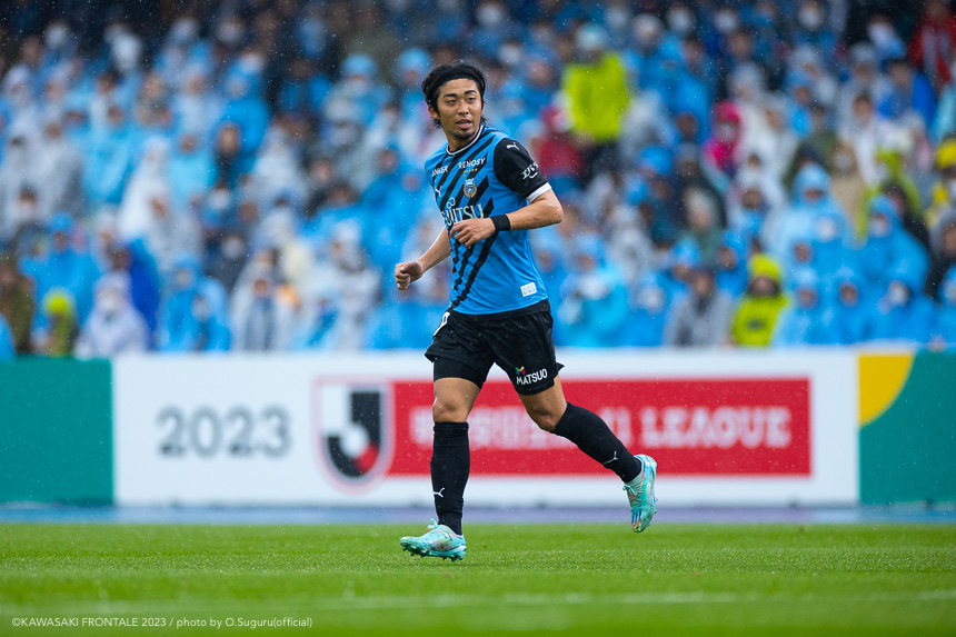 MF49/小塚 和季選手 MF49/小塚 和季選手