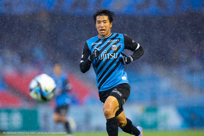 FW20/山田 新選手 FW20/山田 新選手