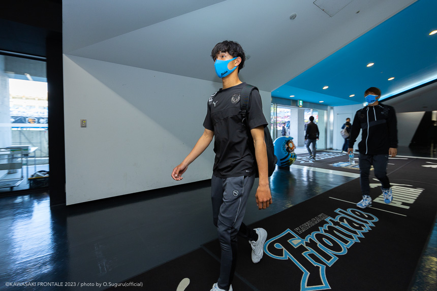 リーグ戦、第9節ホーム浦和レッズ戦 リーグ戦、第9節ホーム浦和レッズ戦
