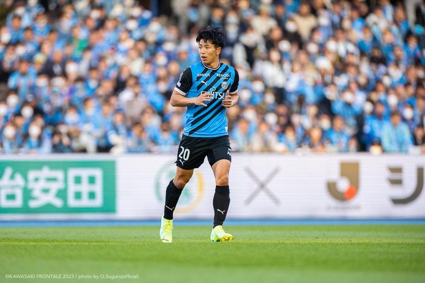 FW20/山田 新選手 FW20/山田 新選手