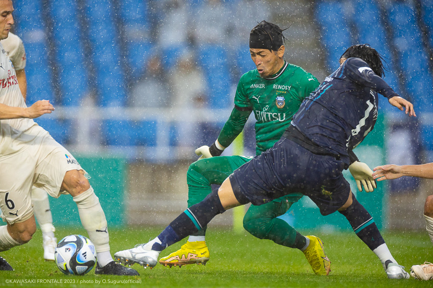 GK99/上福元 直人選手 GK99/上福元 直人選手