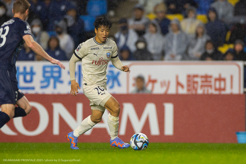 FW20/山田 新選手 FW20/山田 新選手