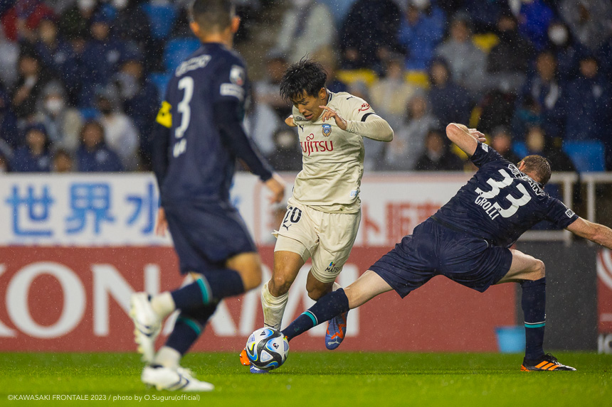 FW20/山田 新選手 FW20/山田 新選手