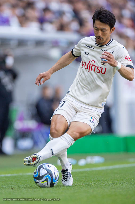 MF41 / 家長 昭博選手 MF41 / 家長 昭博選手