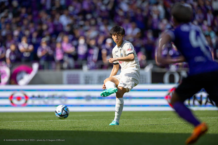 DF29 / 高井 幸大選手 DF29 / 高井 幸大選手