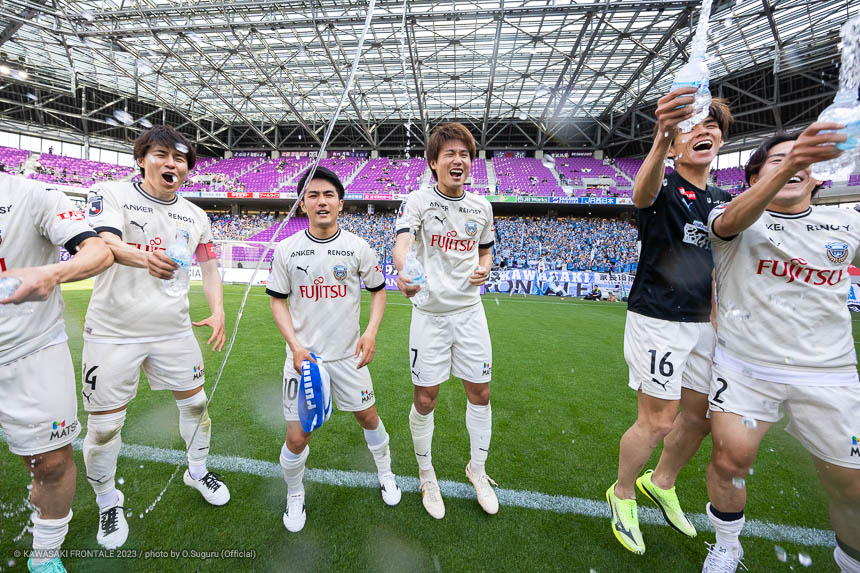 今年初の連勝 今年初の連勝