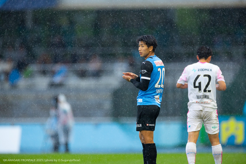 FW20/山田 新選手 FW20/山田 新選手