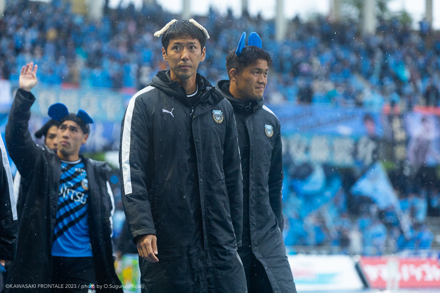MF31/山村 和也選手 MF31/山村 和也選手