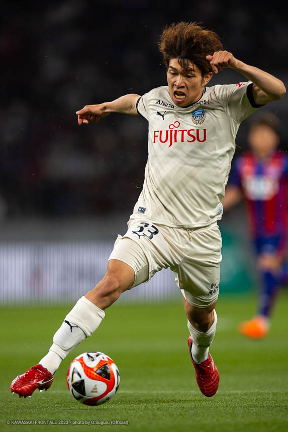FW33 / 宮代 大聖選手 FW33 / 宮代 大聖選手