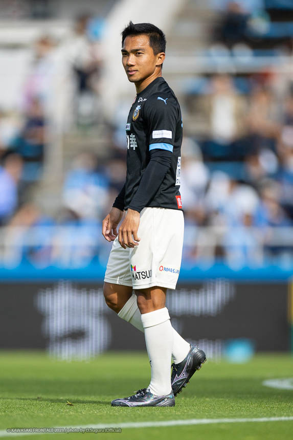 MF18 / チャナティップ選手 MF18 / チャナティップ選手