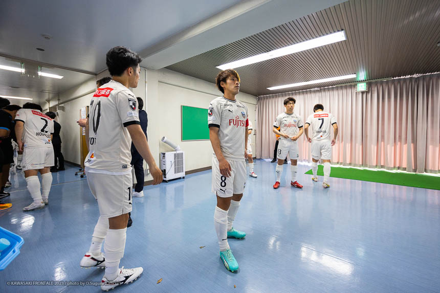 MF8 / 橘田 健人選手 MF8 / 橘田 健人選手