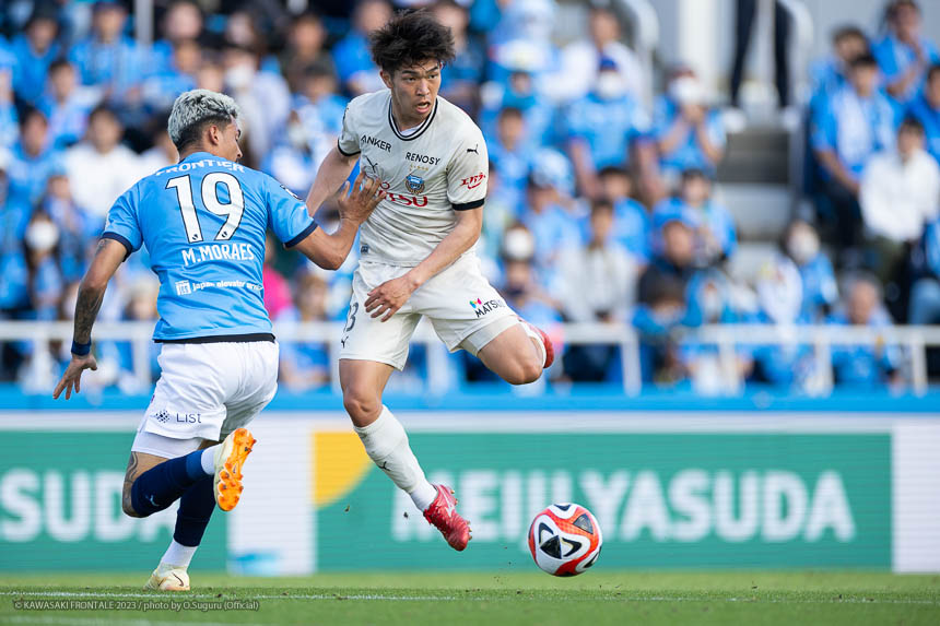 FW33 / 宮代 大聖選手 FW33 / 宮代 大聖選手