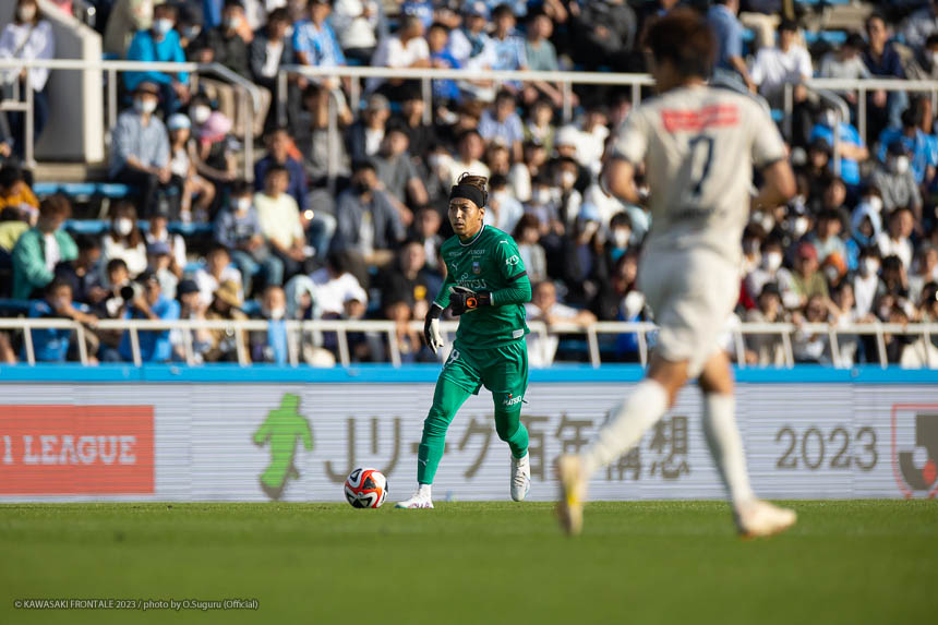 GK99 / 上福元 直人選手 GK99 / 上福元 直人選手
