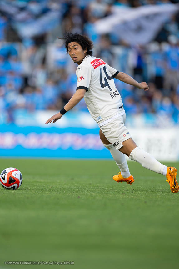 MF49 /小塚 和季選手 MF49 /小塚 和季選手