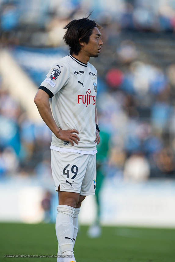 MF49 /小塚 和季選手 MF49 /小塚 和季選手