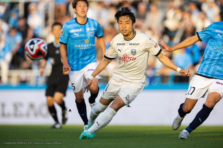 FW11 / 小林 悠選手 FW11 / 小林 悠選手