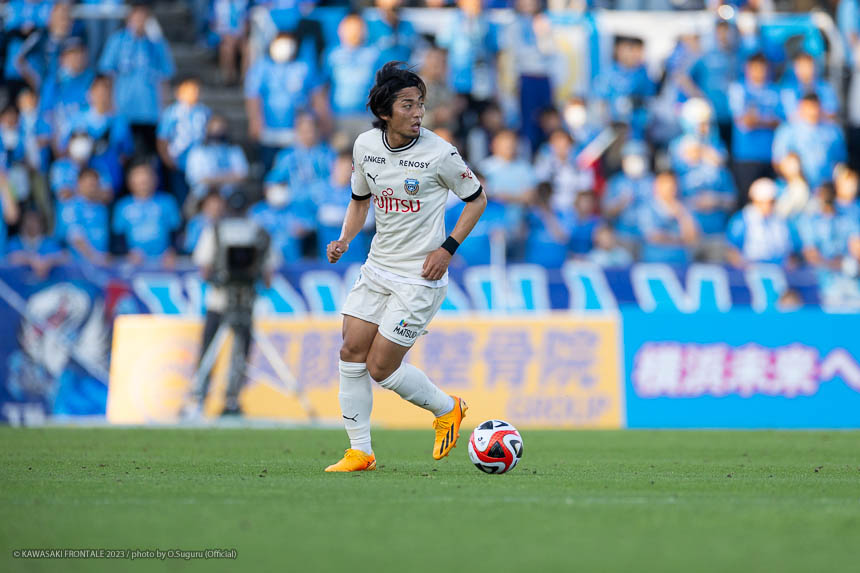 MF49 /小塚 和季選手 MF49 /小塚 和季選手