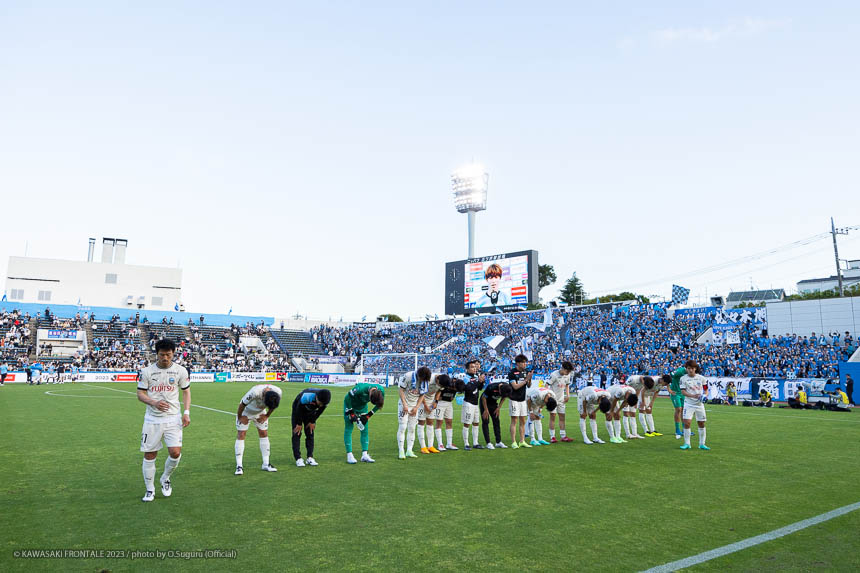 1-2で手痛い連敗。次節ルヴァンカップで流れを変えたい 1-2で手痛い連敗。次節ルヴァンカップで流れを変えたい