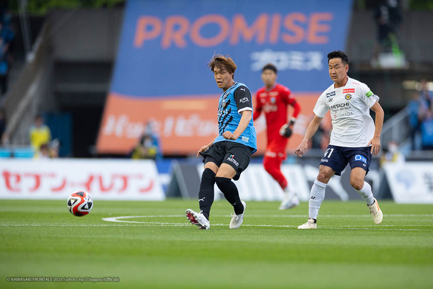 DF3 / 大南 拓磨選手 DF3 / 大南 拓磨選手