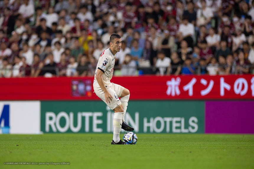 MF6 / ジョアン シミッチ選手 MF6 / ジョアン シミッチ選手