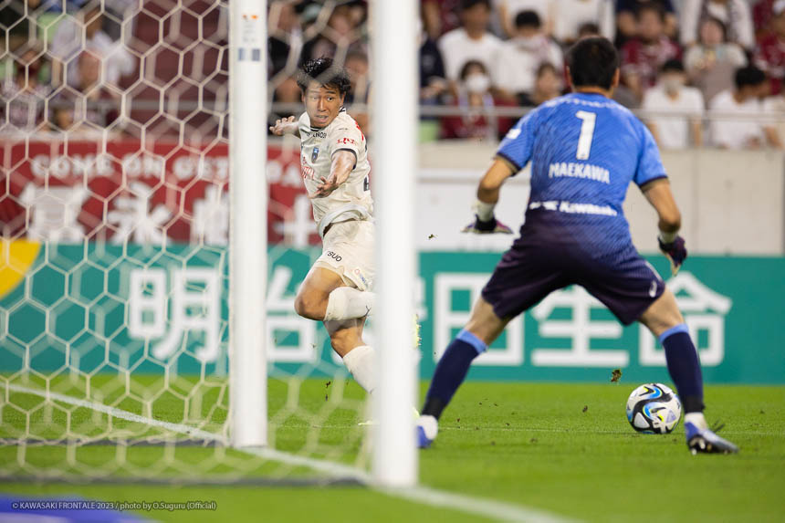 FW20 / 山田 新選手 FW20 / 山田 新選手