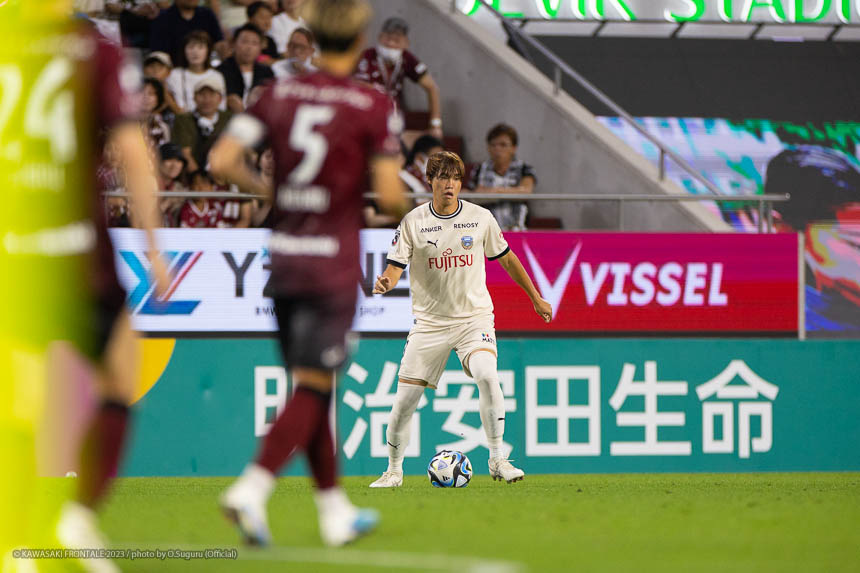 DF3 / 大南 拓磨選手 DF3 / 大南 拓磨選手