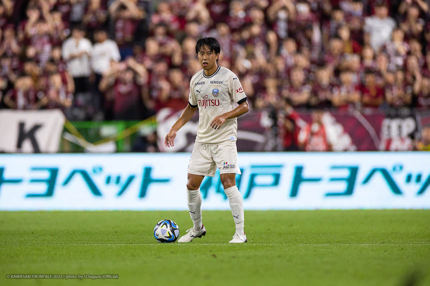 追いつかれ2-2と苦しい展開 追いつかれ2-2と苦しい展開