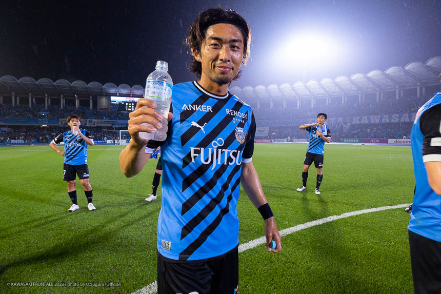 MF49 /小塚 和季選手 MF49 /小塚 和季選手