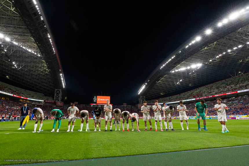 攻勢を強めるも1-1ドローで終了。次節こそアウェイで勝ちきりたい 攻勢を強めるも1-1ドローで終了。次節こそアウェイで勝ちきりたい