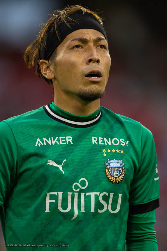 GK99 / 上福元 直人選手 GK99 / 上福元 直人選手