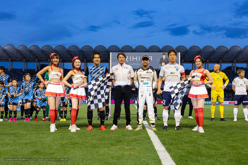 日本レースプロモーションさんありがとうございました 日本レースプロモーションさんありがとうございました