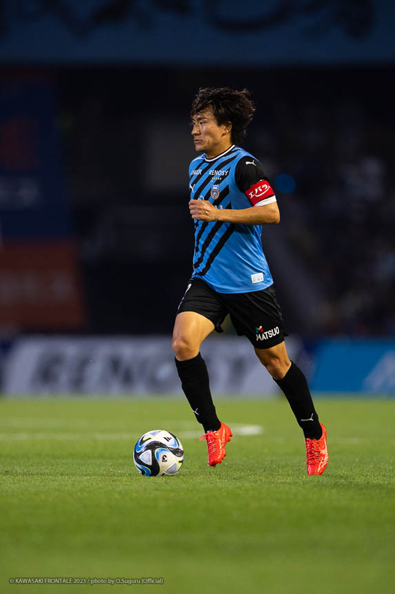 DF2 / 登里 享平選手 DF2 / 登里 享平選手