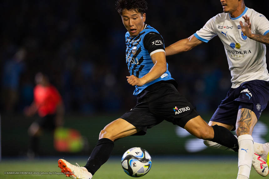 FW20 / 山田 新選手 FW20 / 山田 新選手