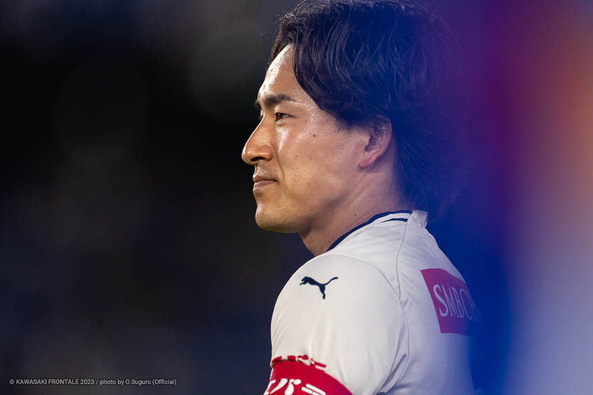 DF2 / 登里 享平選手 DF2 / 登里 享平選手