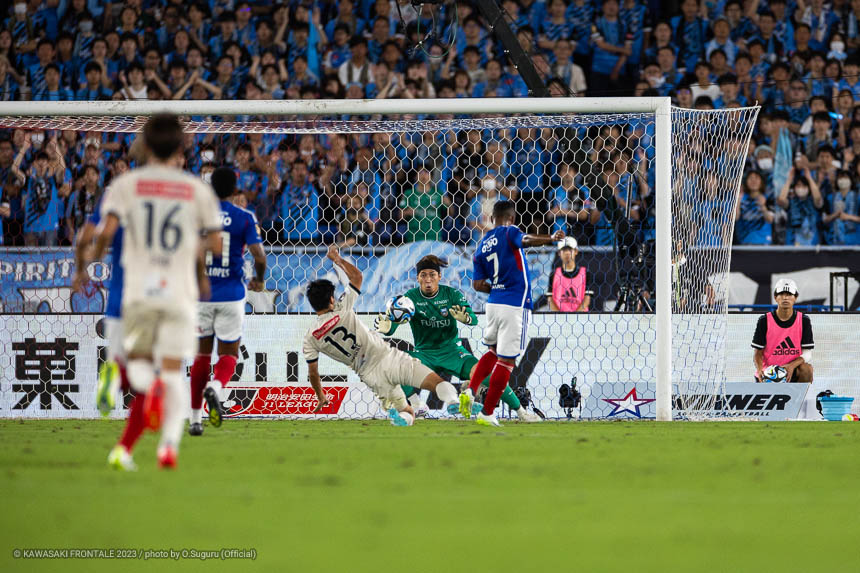 GK99 / 上福元 直人選手 GK99 / 上福元 直人選手