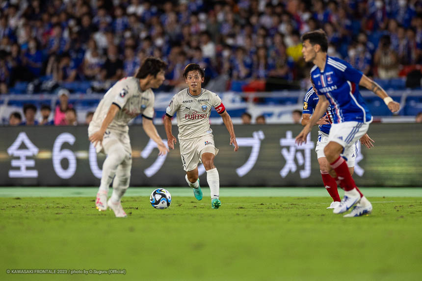 MF8 / 橘田 健人選手 MF8 / 橘田 健人選手