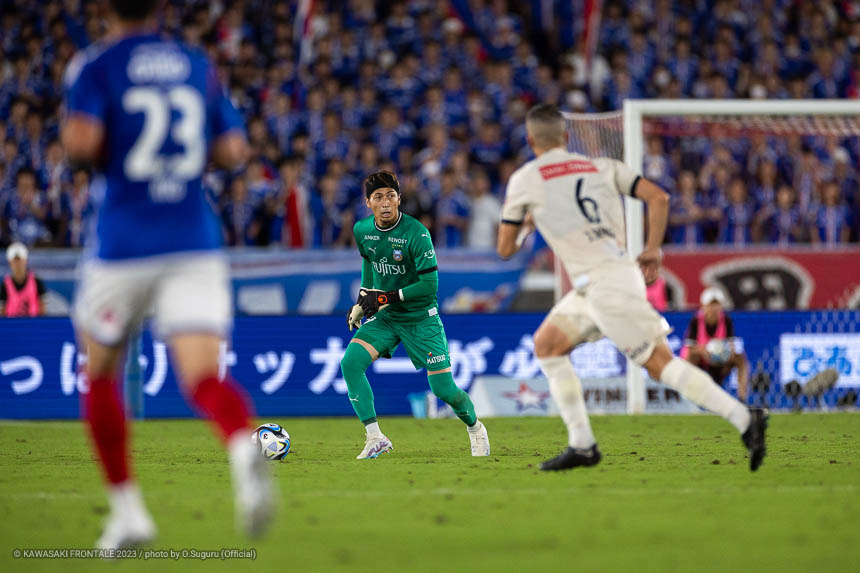 GK99 / 上福元 直人選手 GK99 / 上福元 直人選手