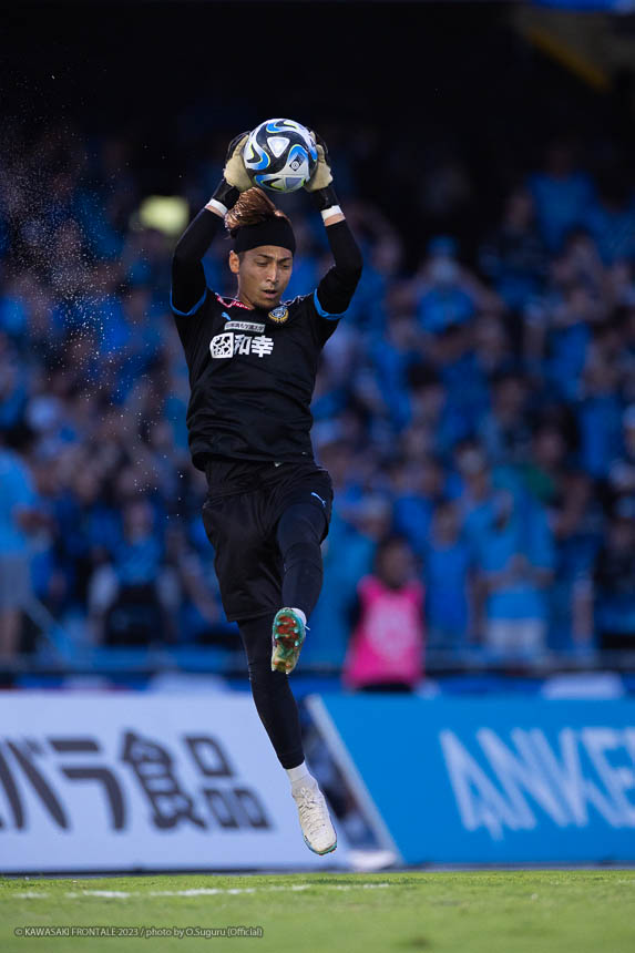GK99 / 上福元 直人選手 GK99 / 上福元 直人選手