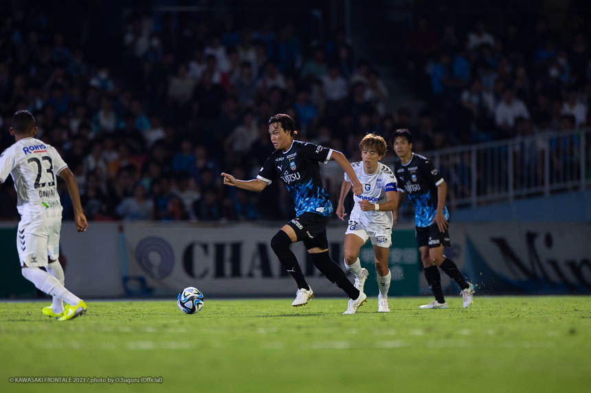 DF3 / 大南 拓磨選手 DF3 / 大南 拓磨選手