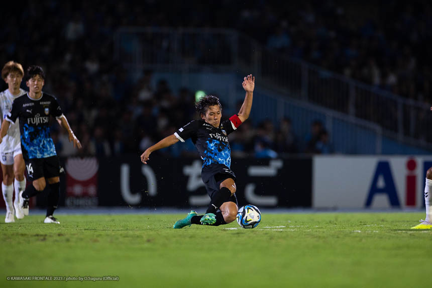 MF8 / 橘田 健人選手 MF8 / 橘田 健人選手