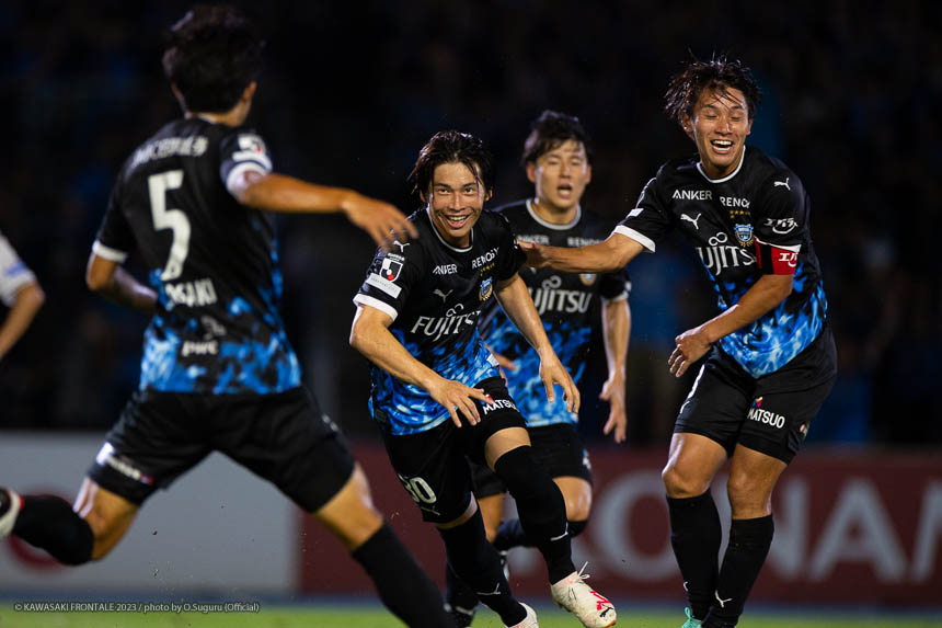 MF16 / 瀬古 樹選手 MF16 / 瀬古 樹選手