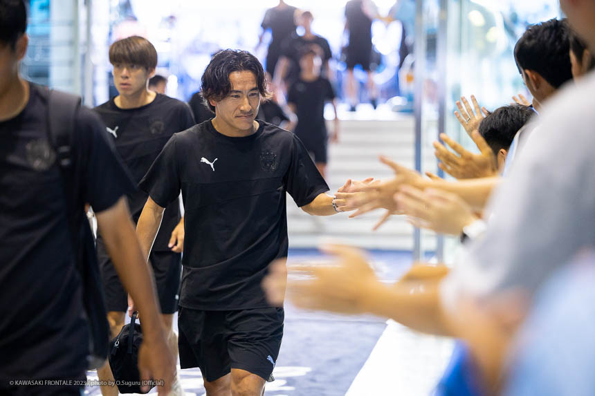 DF2 / 登里 享平選手 DF2 / 登里 享平選手