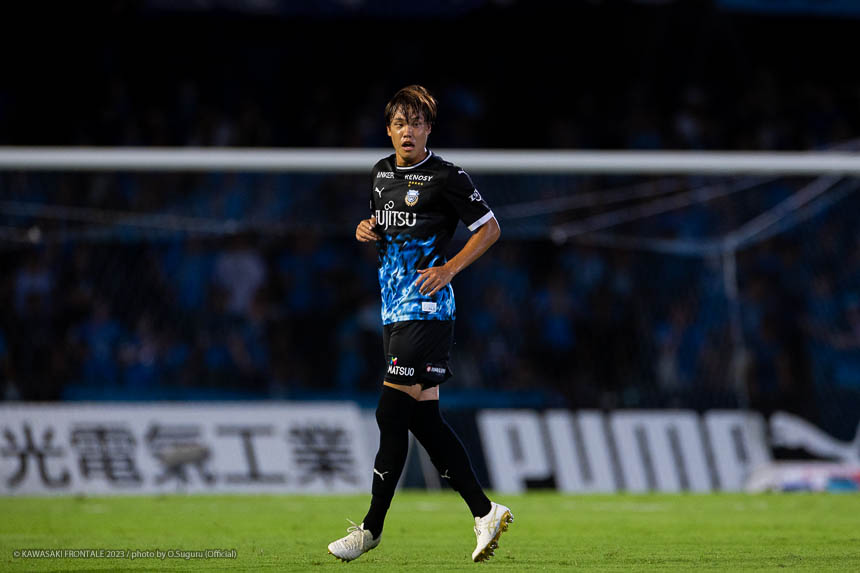 DF3 / 大南 拓磨選手 DF3 / 大南 拓磨選手