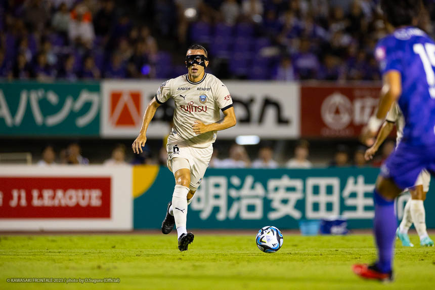 MF6 / ジョアン シミッチ選手 MF6 / ジョアン シミッチ選手