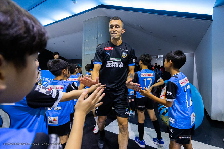 MF6 / ジョアン シミッチ選手 MF6 / ジョアン シミッチ選手
