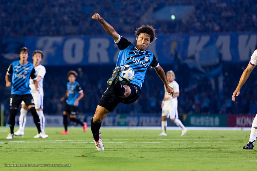 DF7 / 車屋 紳太郎選手 DF7 / 車屋 紳太郎選手