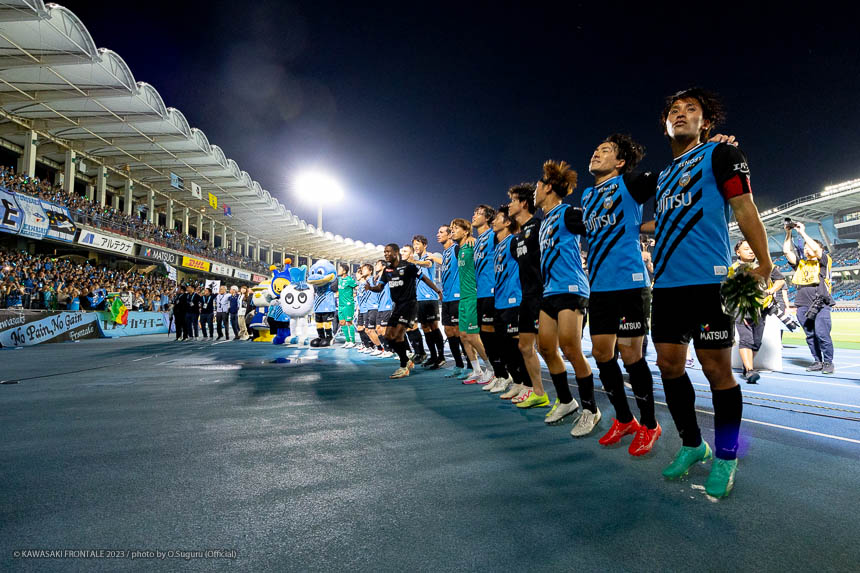 嬉しいホームでの勝ち点3! 嬉しいホームでの勝ち点3!
