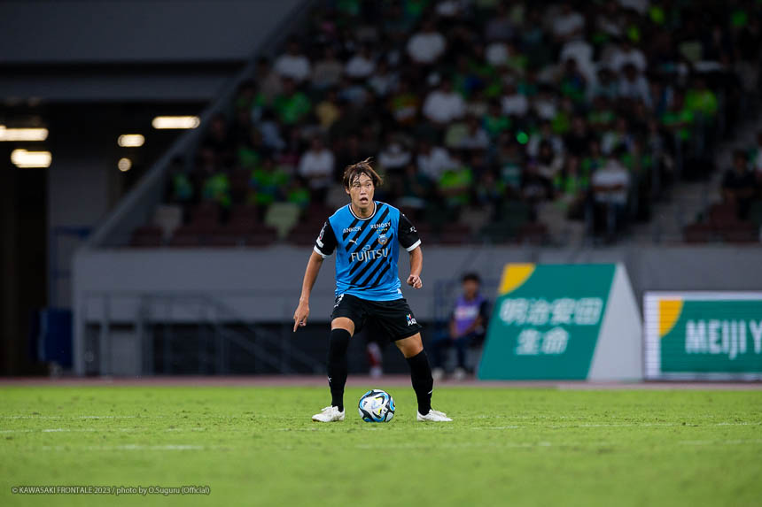 DF3 / 大南 拓磨選手 DF3 / 大南 拓磨選手